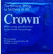 Презервативи Crown Skin Less Skin ультратонкі 0,047 мм, 1 шт, латексні B-BSN-T362 фото 2