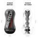 Мастурбатор Tenga Air-Tech Squeeze Strong з сжимаємим корпусом і щільним входом для максимальної стимуляції SO-SO3373 фото 2