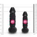 Крафтове мило-член Pure Bliss MINI Black з присоскою, натуральне, 165 г SO-SO6352 фото 5