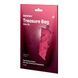 Мішечок для секс-іграшок Satisfyer Treasure Bag XL, рожевий, на шнурку, місткий, не ковзає SO-SX0554 фото 3