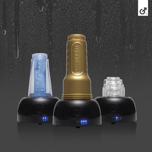 Сушилка для мастурбаторов Fleshlight Air - быстрая сушка и уход за секс-игрушками SO-SX0681 фото