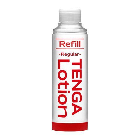 Змінний флакон лубриканта Tenga Lotion Refil Regular 170 мл для комфортного сексу SO-SX1336 фото