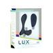 Вибромассажер простаты Lux Active LX3 с пультом ДУ, 7 режимов вибрации, силиконовый, 11 см SO-SO6836 фото 5