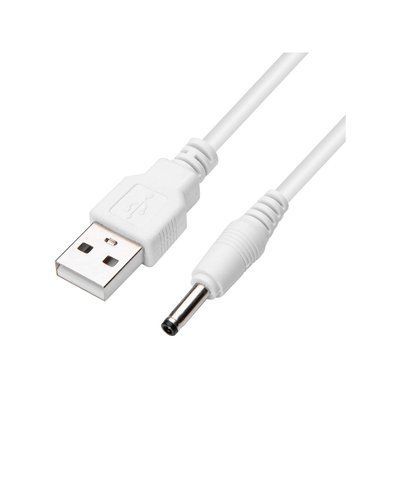 USB-кабель для зарядки LELO - сумісний з усіма іграшками LELO, стандартний штекерний кабель SO-SO8123 фото