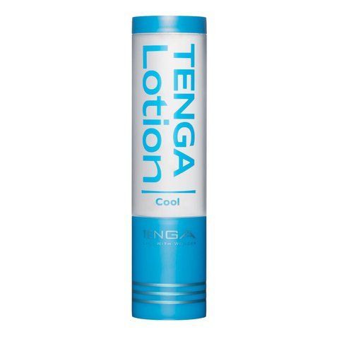 Охолоджуючий лубрикант Tenga Lotion Cool 170 мл на водній основі з ментолом для інтимної близькості та іграшок SO-SX1335 фото