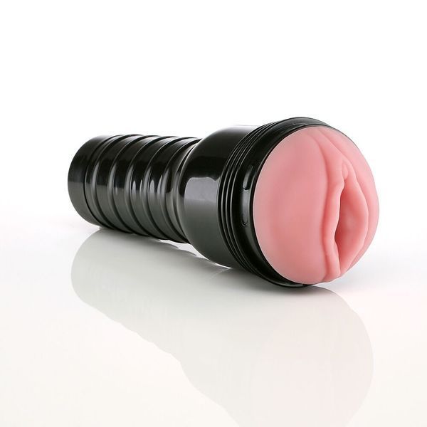 Мастурбатор-вагіна Fleshlight Pink Lady Mini-Lotus з текстурою SuperSkin, 250 мм SO-SO6140 фото