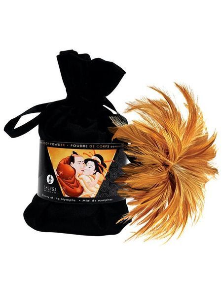 Подарочный набор интимной косметики Shunga Sweet Kisses Kit с массажными маслами и блеском для губ SO-SO4496 фото
