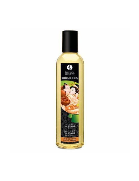 Подарочный набор интимной косметики Shunga Sweet Kisses Kit с массажными маслами и блеском для губ SO-SO4496 фото