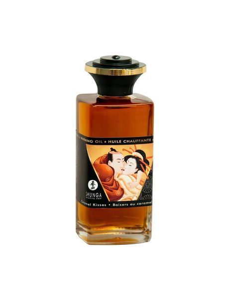 Подарочный набор интимной косметики Shunga Sweet Kisses Kit с массажными маслами и блеском для губ SO-SO4496 фото
