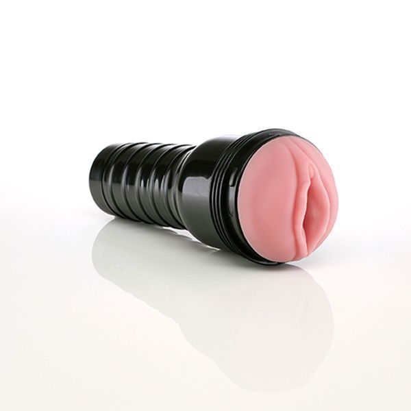 Мастурбатор-вагіна Fleshlight Pink Lady Destroya з новою текстурою та ергономічним корпусом з SuperSkin SO-SO6141 фото