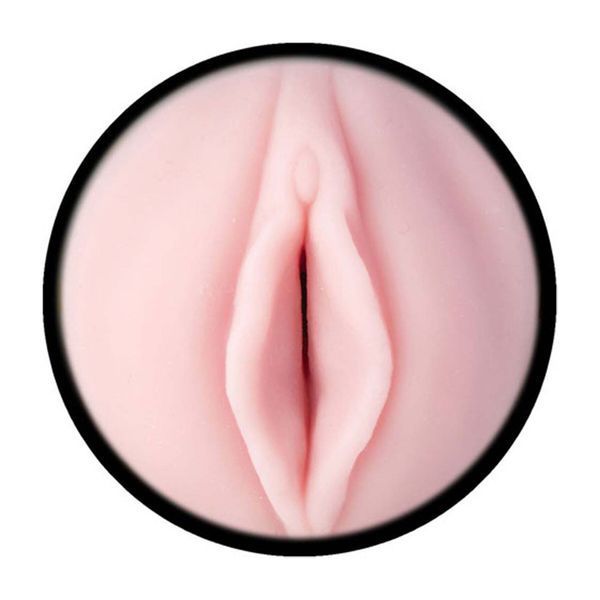 Мастурбатор-вагіна Fleshlight Pink Lady Destroya з новою текстурою та ергономічним корпусом з SuperSkin SO-SO6141 фото