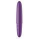 Минивибратор Satisfyer Ultra Power Bullet 6 Violet, 12 режимов вибрации, водостойкий, для стимуляции эрогенных зон SO-SO5433 фото 2
