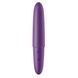 Минивибратор Satisfyer Ultra Power Bullet 6 Violet, 12 режимов вибрации, водостойкий, для стимуляции эрогенных зон SO-SO5433 фото 6