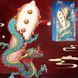 Презервативи OLO Nine Dragon з шипами та ультратонкі, 2 шт. для максимального задоволення MS-X00001108 фото 3