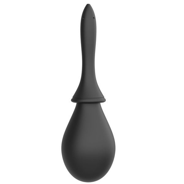 Анальний душ Nexus ANAL DOUCHE SET 260 мл з 2 насадками для очищення та масажу простати SO-SO6642 фото