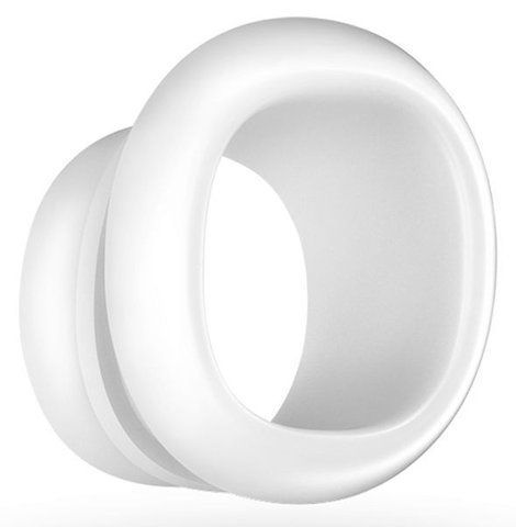 Запасна насадка Satisfyer Penguin Climax Tips, 5 змінних головок з силікону, біла SO-SO3018 фото