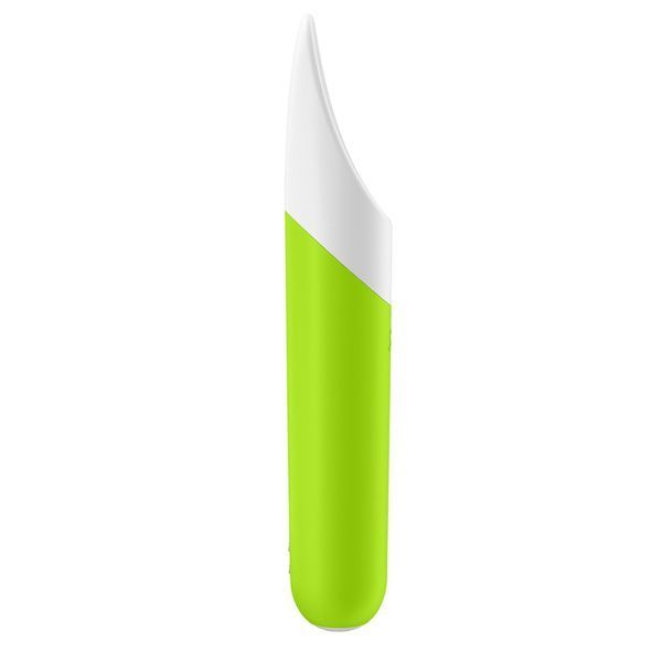 Міні-вібратор Satisfyer Ultra Power Bullet 7 з гнучким язичком, 12 режимів, водонепроникний SO-SO5435 фото