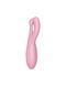 Кліторальний смарт-вібратор Satisfyer Threesome 4 Pink з 3 моторами та 12 режимами вібрації SO-SO6082 фото 3