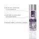 Лубрикант на силиконовой основе JO Xtra Silky Silicone 60 мл - ультраскользкая смазка с витамином Е для комфортного секса SO-SO4488 фото 3