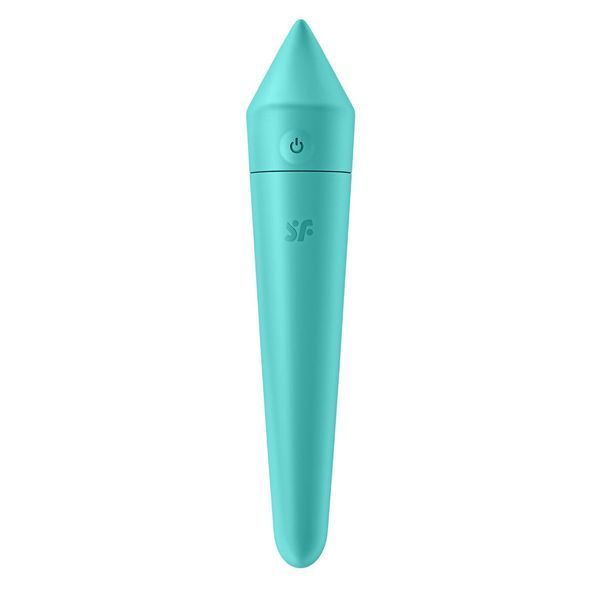 Смарт міні-вібратор Satisfyer Ultra Power Bullet 8, 12 режимів, водонепроникний, для клітора і ерогенних зон SO-SO5437 фото