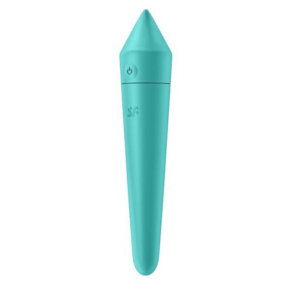 Смарт міні-вібратор Satisfyer Ultra Power Bullet 8, 12 режимів, водонепроникний, для клітора і ерогенних зон SO-SO5437 фото