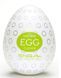 Мастурбатор Tenga Egg Clicker з еластичним рельєфом для глибокого оргазму B-OMT-EGG-002 фото 5