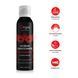 Масажна пінка Orgie Acqua Croccante Strawberry 150 мл з ефектом лопаючихся бульбашок для зволожуючого масажу SO-SX1493 фото 3