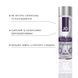 Лубрикант JO Xtra Silky Silicone 120 мл на силиконовой основе с витамином Е для комфортного секса SO-SO4489 фото 3