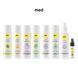 Очищувальний спрей Pjur med Clean Spray 100 мл для чутливої шкіри, антибактеріальний, без спирту SO-PJ10440 фото 4