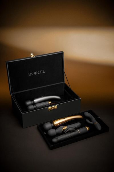 Кейс для іграшок Dorcel Le Coffret - Prestige Edition, Франція, стильний та надійний SO-SX2566 фото