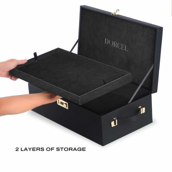 Кейс для іграшок Dorcel Le Coffret - Prestige Edition, Франція, стильний та надійний SO-SX2566 фото