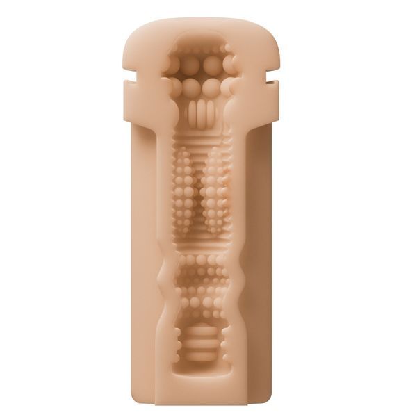 Рукав для мастурбатора Lovense Solace Pro Нейтральної форми, 16 см, TPE, вузький вхід SO-SX1308 фото