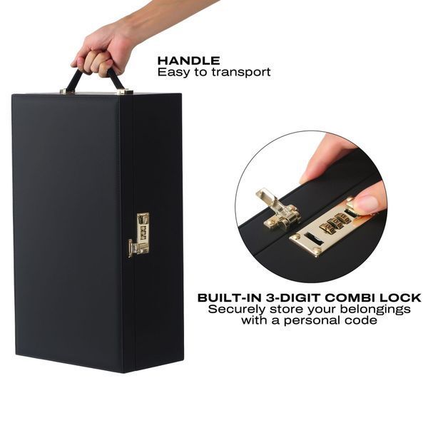 Кейс для іграшок Dorcel Le Coffret - Prestige Edition, Франція, стильний та надійний SO-SX2566 фото