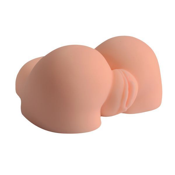 Мастурбатор "Tracy Beautiful Ass" - вагіна та анус, кібершкіра, реалістичний 770 г B-SQ-MA50016 фото