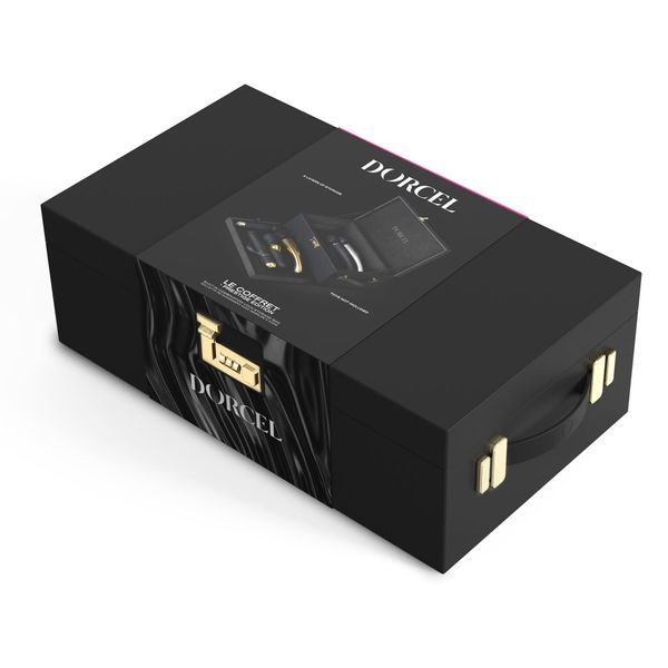 Кейс для іграшок Dorcel Le Coffret - Prestige Edition, Франція, стильний та надійний SO-SX2566 фото