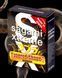 Презервативи Sagami Xtreme Tapered Shape Cobra латексні 3 шт. - тонкі, змащені, для комфортного сексу B-SG-990777 фото 4