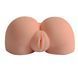 Мастурбатор "Tracy Beautiful Ass" - вагіна та анус, кібершкіра, реалістичний 770 г B-SQ-MA50016 фото 3