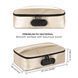 Кейс для игрушек Dorcel DISCREET BOX LUXURY GOLD с кодовым замком 27&times;16 см SO-SX1109 фото 6