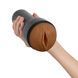 Мастурбатор-вагіна Kiiroo Feel Stroker Mid Brown для секс-машини з регулюванням всмоктування SO-SO6148 фото 7