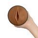 Мастурбатор-вагіна Kiiroo Feel Stroker Mid Brown для секс-машини з регулюванням всмоктування SO-SO6148 фото 6