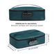 Кейс для игрушек Dorcel DISCREET BOX LUXURY GREEN с кодовым замком 27x16 см SO-SX1110 фото 6