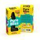 Крафтове мило-член з присоскою Pure Bliss BIG Black, 290 г, натуральне з фруктовим ароматом SO-SO6362 фото 7