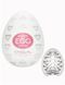 Мастурбатор Tenga Egg Stepper, эластичный и бархатистый, оригинальная интимная игрушка для ярких ощущений B-OMT-EGG-005 фото 1