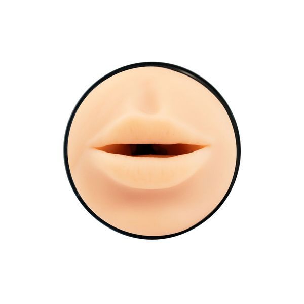 Мастурбатор Kiiroo Feel Mouth для PowerBlow - реалістичний ротик, Нідерланди SO-SX1232 фото