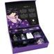 Подарунковий набір Shunga Naughtier Kit для інтимної стимуляції, 5 продуктів для посилення чутливості та задоволення SO-SX0587 фото 7