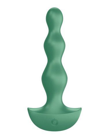 Анальный стимулятор-бусины Satisfyer Lolli-Plug 2 с 2 моторами, 12 режимов, водонепроницаемый 14 см SO-SO4926 фото