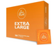 Презервативи Love Match Extra Large для чоловіків збільшеної ширини, 1 шт з латексу B-8255J фото 1