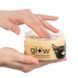 Крем-шиммер для тіла Orgie Glow Shimmering Body Cream 250 мл з ароматом кокоса та зволоженням SO-SX1500 фото 3