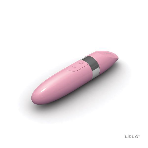 Вібропуля LELO Mia 2 Петал Пінк, 6 режимів, потужні вібрації, водонепроникна, USB зарядка SO-SO8687 фото