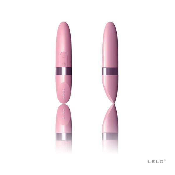 Вібропуля LELO Mia 2 Петал Пінк, 6 режимів, потужні вібрації, водонепроникна, USB зарядка SO-SO8687 фото